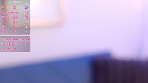 Snapshot of anne_bloom_ chatting on 01/23/25, 10:22 Anne online show from 01/23/25, 10:22