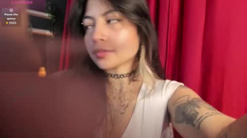 anne_cherrydh online show from 02/11/26, 09:14