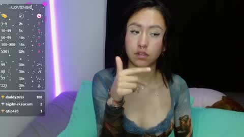 Snapshot of anne_nicholson chatting on 12/19/24, 06:56 Anne online show from 12/19/24, 06:56