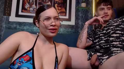 Anne and Danny  online show from 02/02/26, 02:32