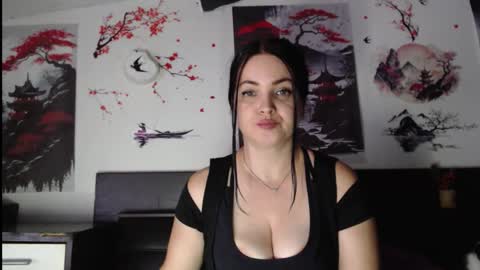 Snapshot of annebellee69 chatting on 10/06/25, 07:00 annebellee69 online show from 10/06/25, 07:00