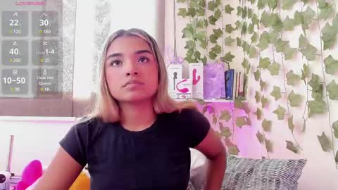 Snapshot of annebull_ chatting on 01/20/25, 07:46 Anne online show from 01/20/25, 07:46