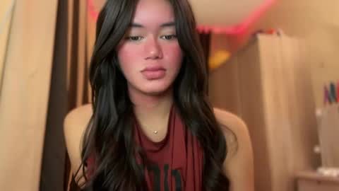 Snapshot of annedee_ chatting on 12/08/24, 09:02 Kim online show from 12/08/24, 09:02