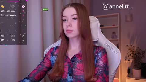 annelitt online show from 12/19/24, 08:55