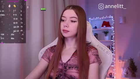 annelitt online show from 01/04/25, 07:44