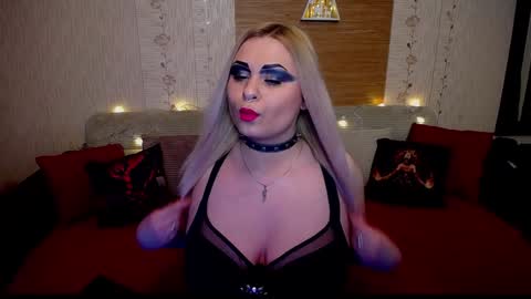 AnnessixReign online show from 12/24/24, 09:33