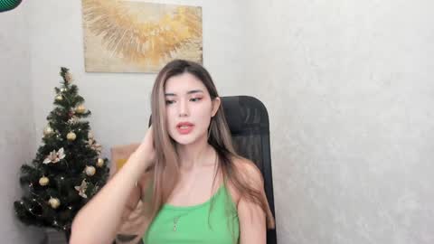 annetli online show from 12/21/24, 04:30