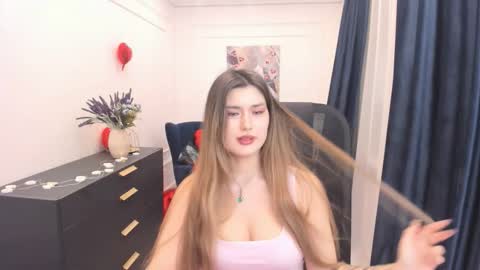 annetli online show from 02/15/26, 07:51