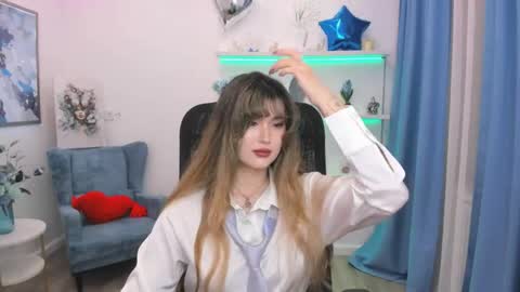 annetli online show from 04/22/26, 07:26