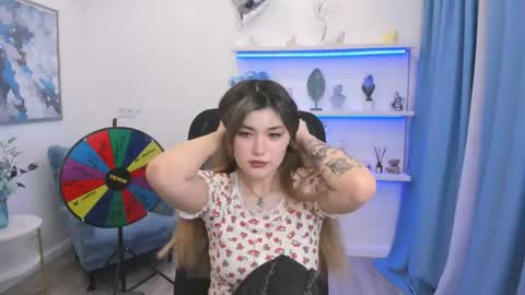 annetli online show from 04/28/26, 03:11