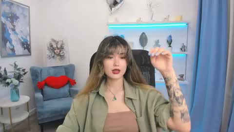 annetli online show from 06/09/26, 03:18