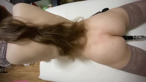 Ann  Serj online show from 01/19/25, 11:53