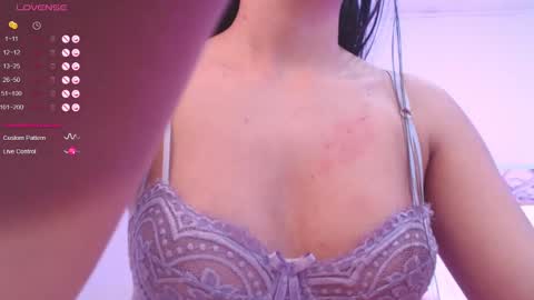 Snapshot of annflowers chatting on 12/19/24, 02:46 A N N E online show from 12/19/24, 02:46