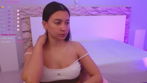 Snapshot of annflowers chatting on 12/24/24, 12:22 A N N E online show from 12/24/24, 12:22