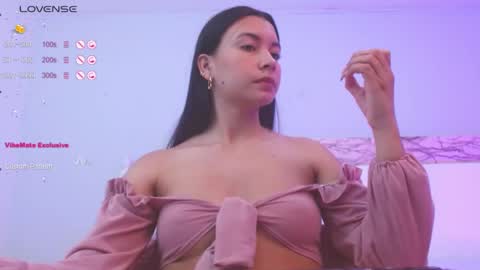 Snapshot of annflowers chatting on 12/31/24, 02:47 A N N E online show from 12/31/24, 02:47