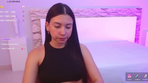 Snapshot of annflowers chatting on 01/07/25, 11:37 A N N E online show from 01/07/25, 11:37