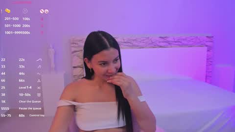 Snapshot of annflowers chatting on 01/20/25, 02:46 A N N E online show from 01/20/25, 02:46