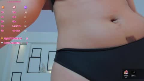 Snapshot of annflowers chatting on 01/27/25, 03:07 A N N E online show from 01/27/25, 03:07