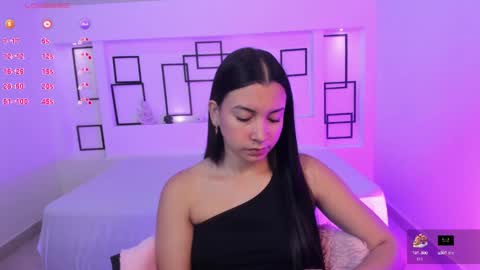 Snapshot of annflowers chatting on 02/20/25, 11:42 A N N E online show from 02/20/25, 11:42