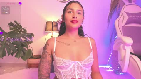 Angel online show from 12/22/24, 03:33