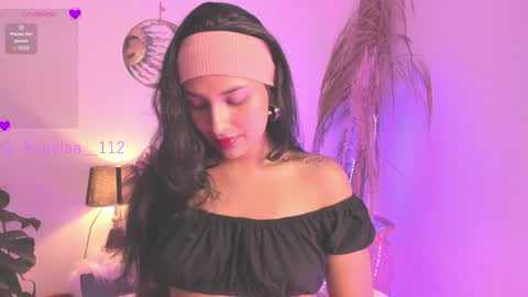 Angel online show from 01/01/25, 10:24