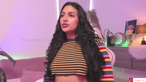 Angel online show from 02/02/26, 10:30