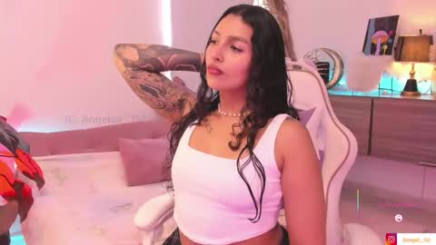 Angel online show from 02/20/26, 05:13