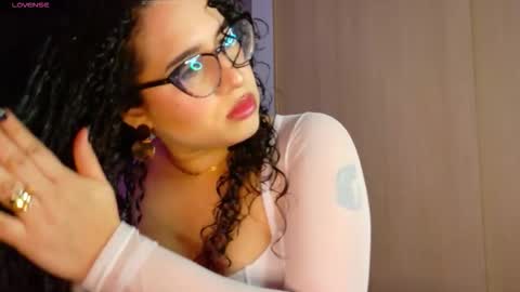 Snapshot of anngelademon chatting on 03/19/26, 03:21 ANGEL independent model online show from 03/19/26, 03:21