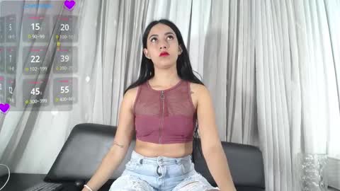 Snapshot of annhouston_ chatting on 01/11/25, 12:07 Ann online show from 01/11/25, 12:07