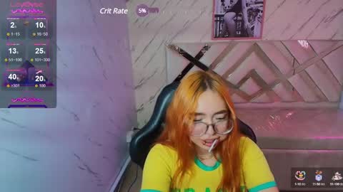 Anni acker b online show from 02/23/25, 01:35