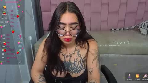 Anni acker b online show from 11/24/25, 02:55