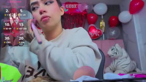 Anni acker b online show from 02/17/26, 12:45