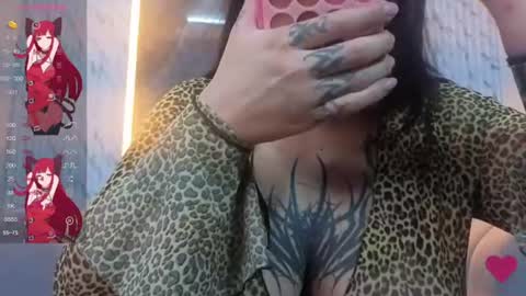 Snapshot of anni_acker_b chatting on 06/10/26, 12:48 Anni acker b online show from 06/10/26, 12:48