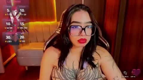 Snapshot of anni_acker_b chatting on 07/24/26, 01:09 Anni acker b online show from 07/24/26, 01:09