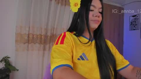 annie_barozzi online show from 06/23/26, 02:48