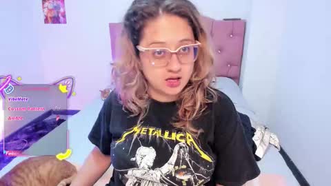 Ana Bolena independent model online show from 12/05/25, 01:58