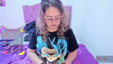 Ana Bolena independent model online show from 12/15/25, 10:47