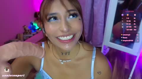 Annie online show from 02/13/25, 07:42