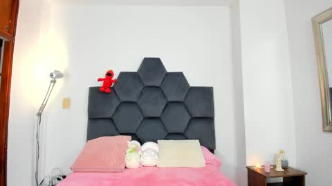 Snapshot of annie_dreams69 chatting on 01/10/25, 05:34 Annie online show from 01/10/25, 05:34