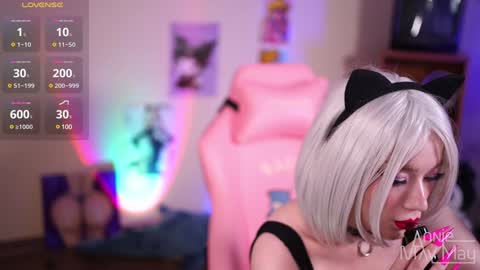 Annie May   online show from 01/31/25, 02:39