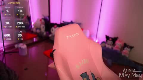 Annie May   online show from 10/04/25, 07:50