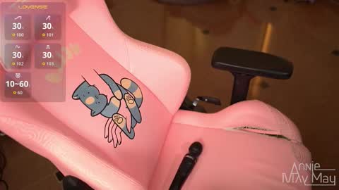 Annie May   online show from 03/08/26, 01:15