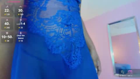 I S A B E L online show from 03/03/26, 12:33