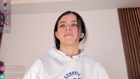 Annie Roberts online show from 12/03/24, 02:25