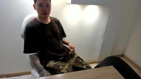 Annie And Leandro online show from 01/08/26, 08:33