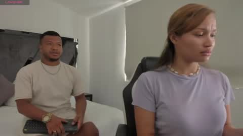 Annie and Stefan online show from 04/22/26, 01:34