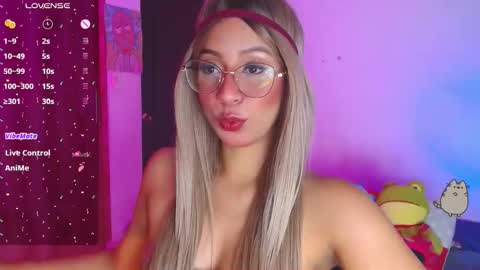 AnnieBlu3 online show from 01/16/26, 10:19