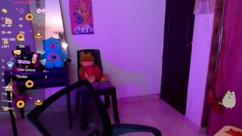 AnnieBlu3 online show from 02/08/26, 10:46