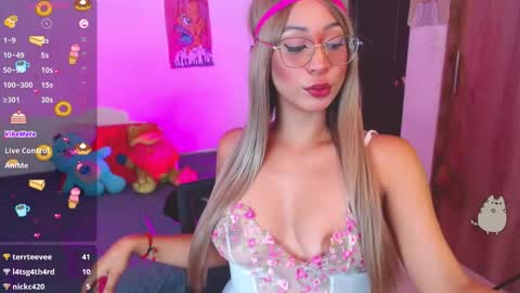 AnnieBlu3 online show from 02/17/26, 11:40