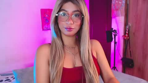 AnnieBlu3 online show from 04/18/26, 09:46